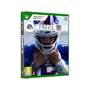 EA Sports MADDEN NFL 24 (Xbox Series X | One)