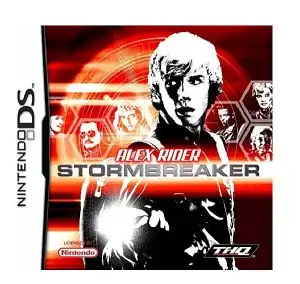 Alex Rider - Storm Breaker (Nintendo DS)