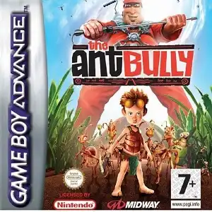 The Ant Bully (Game Boy Advance)