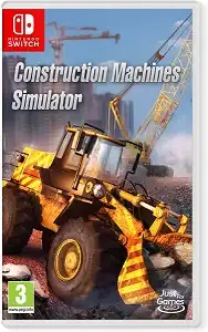 Construction Machines Simulator (Nintendo Switch)