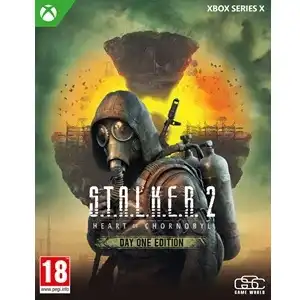 S.T.A.L.K.E.R. 2: Heart of Chornobyl (Xbox Series X)