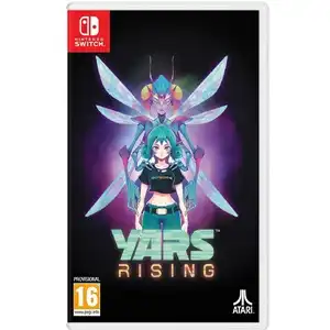 Yars Rising (Nintendo Switch)