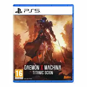 Daemon X Machina: Titanic Scion (PS5)