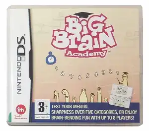 Big Brain Academy (Nintendo DS)