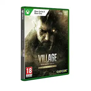 Resident Evil Village - Gold Edition (Xbox Series X|One)