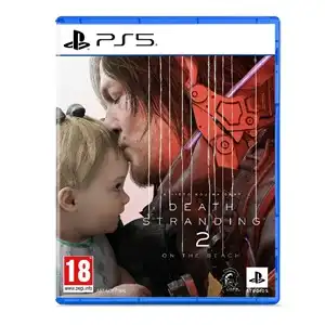 Death Stranding 2: On the Beach (PS5)