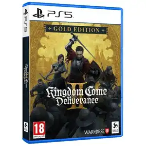 Kingdom Come Deliverance II - Gold Edition (PS5)