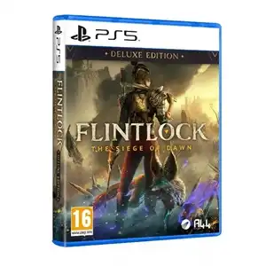Flintlock: The Siege of Dawn - Deluxe Edition (PS5)