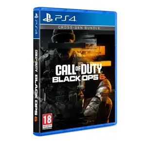 Call of Duty Black Ops 6 (PS4)