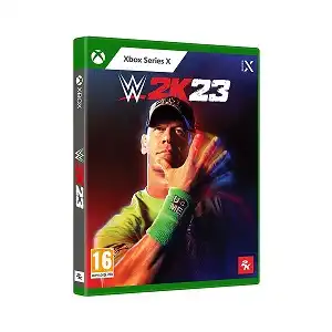 WWE 2K23 (Xbox Series X)