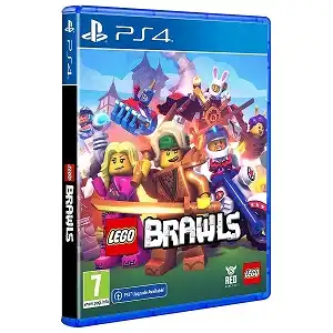 LEGO Brawls (PS4)