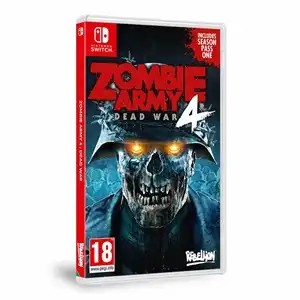 Zombie Army 4: Dead War (Nintendo Switch)
