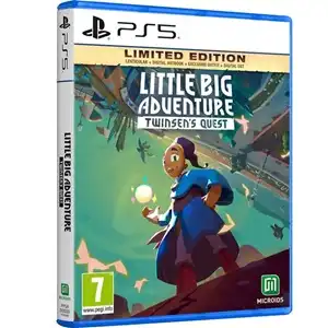 Little Big Adventure - Twinsen's Quest (PS5)