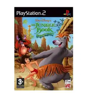Walt Disney's - The Jungle Book - Groove Party (PS2)