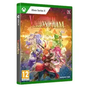 Visions of Mana (Xbox Series X)