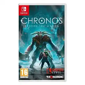 Chronos Before The Ashes (Nintendo Switch)