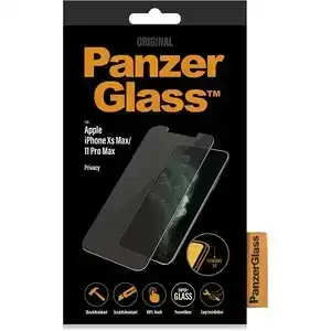PanzerGlass Privacy Screen Protector for iPhone XS Max - Anti-Glare & Privacy Filter