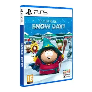 South Park - Snow Day (PS5)