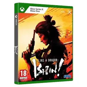 Like a Dragon: Ishin! (Xbox Series X|One)