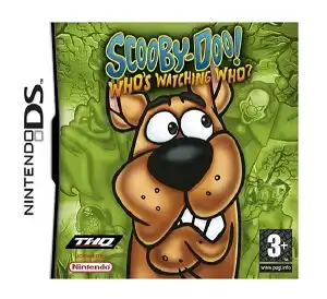 Scooby-Doo - Who's Watching Who (Nintendo DS)