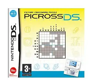Picross - Picture Crossword Puzzle (Nintendo DS)