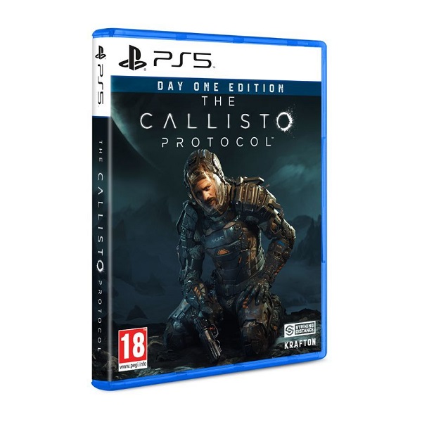 The Callisto Protocol: Day One Edition (PS5) - uk software tech