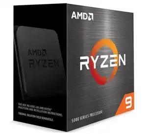 AMD Ryzen 9 5000 5950X Hexadeca-core (16 Core) 3.40 GHz