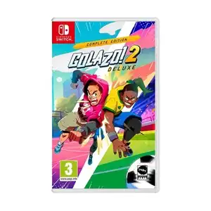 Golazo! 2 Deluxe Complete Edition (Nintendo Switch)