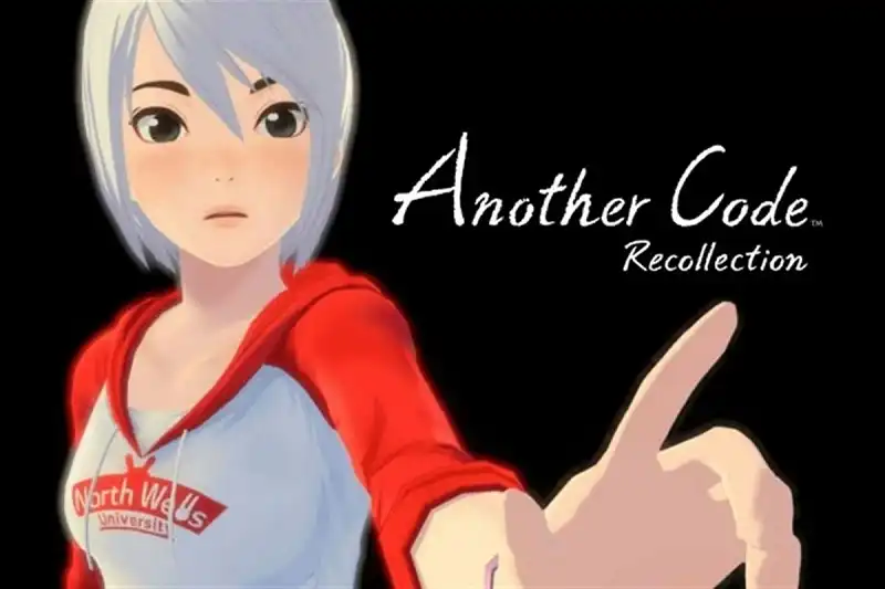 Another Code: R – A Journey into Lost Memories  (Wii) Gameplay 