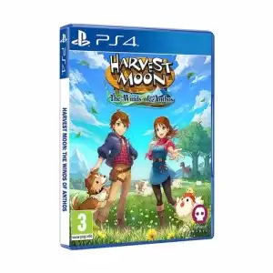 Harvest Moon: The Winds of Anthos (PS4)