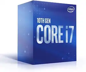  Intel Core i5 (10th Gen) i5-10600K Hexa-core (6 Core