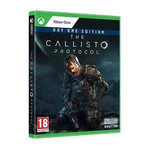 The Callisto Protocol: Day One Edition (Xbox One)