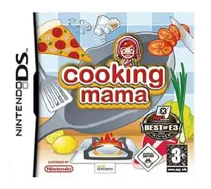 Cooking Mama (Nintendo DS)