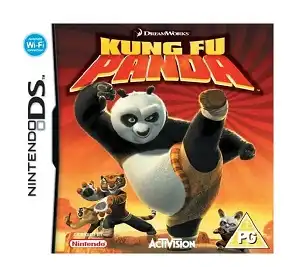 Kung Fu Panda (Nintendo DS)