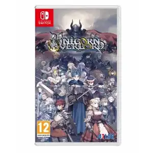 Unicorn Overlord (Nintendo Switch)