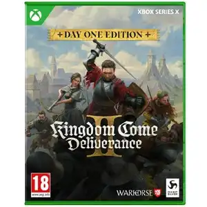Kingdom Come: Deliverance II (Xbox Series X)