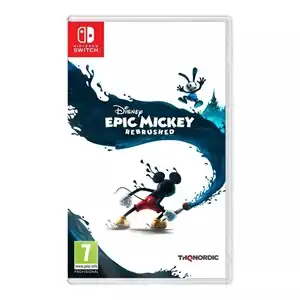 Disney Epic Mickey: Rebrushed (Nintendo Switch)