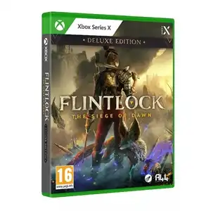 Flintlock: The Siege of Dawn - Deluxe Edition (Xbox Series X)