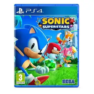 Sonic Superstars (PS4)