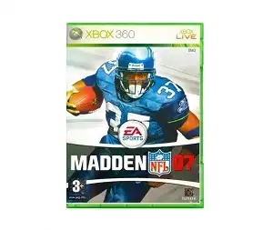 EA Sports Madden NFL 07 (Xbox 360)