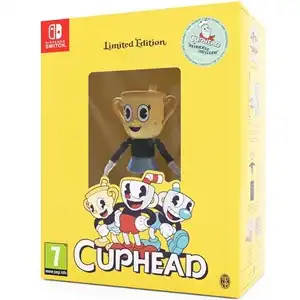 Cuphead Limited Edition (Nintendo Switch)