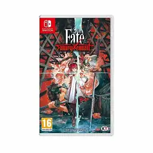 Fate: Samurai Remnant (Nintendo Switch)