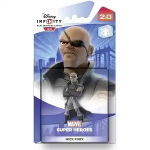 Disney Infinity 2.0 Character - Nick Fury Figure (PS4/PS3/Nintendo Wii U/Xbox 360/Xbox One)