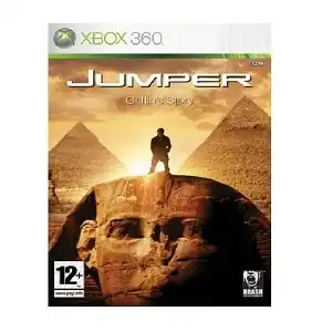 Jumper: Griffin's Story Anywhere Jump. (Xbox 360)