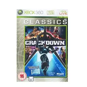 Crackdown  (Xbox 360)