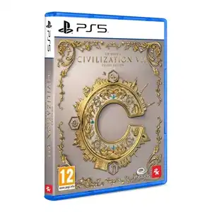 Sid Meier’s Civilization VII Deluxe Edition (PS5)