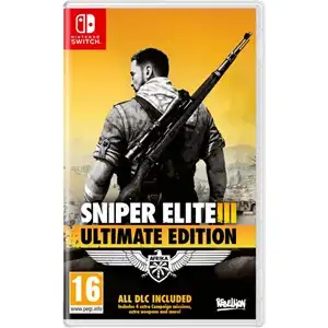 Sniper Elite 3 Ultimate Edition (Nintendo Switch)
