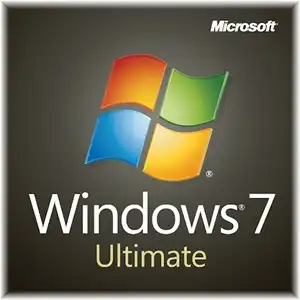 Microsoft Windows 7 Ultimate SP1 64-bit English OEM DSP 1 Single License