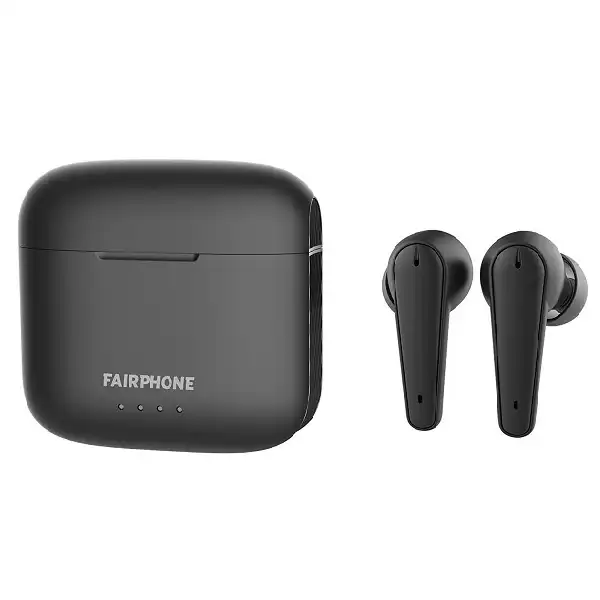 Fairphone True Wireless Earbud Stereo Earset - Black