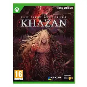 The First Berserker: Khazan (Xbox Series X)